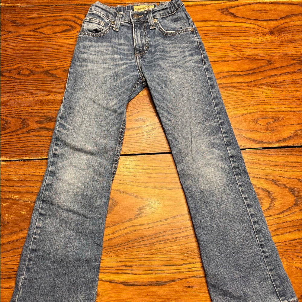 Wrangler Boys Slim Jeans